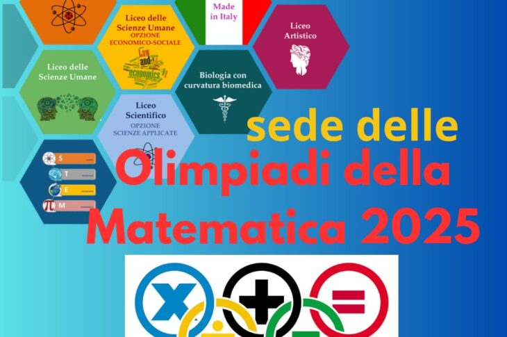 Olimpiadi di matematica_Fase Distrettuale